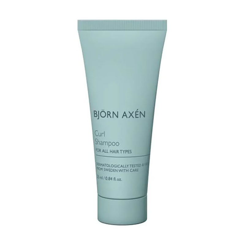 Шампунь Bjorn Axen Curl Shampoo для кучерявого волосся, 25 мл