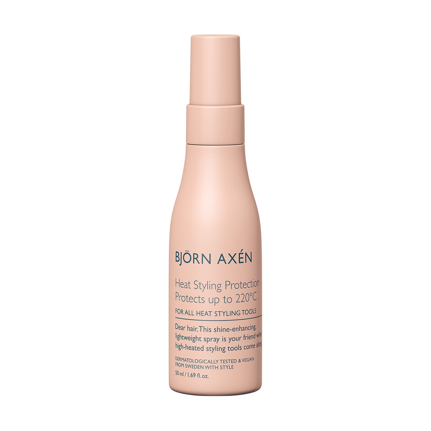 Термозахисний спрей для волосся Bjorn Axen Heat Styling Protection Spray, 50 мл